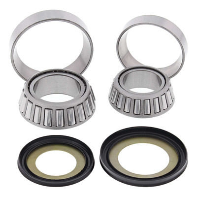 Kit Réparation de Roulements de Colonne de Direction ALL BALLS RACING – Yamaha 250 YZ 77-87