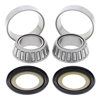 Kit Réparation de Roulements de Colonne de Direction ALL BALLS RACING – Honda 250 CR 82-89