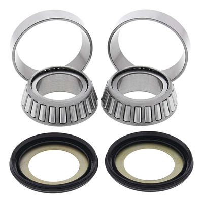 Kit Réparation de Roulements de Colonne de Direction ALL BALLS RACING – Yamaha 125 YZ 87-95