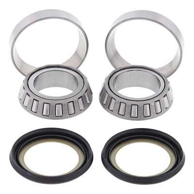 Kit Réparation de Roulements de Colonne de Direction ALL BALLS RACING – Honda 80 CRF-F 04-13
