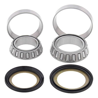 Kit Réparation de Roulements de Colonne de Direction ALL BALLS RACING – Yamaha 125 / 250 YZ 74-76