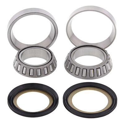 Kit Réparation de Roulements de Colonne de Direction ALL BALLS RACING – Kawasaki 60 KX 83-03