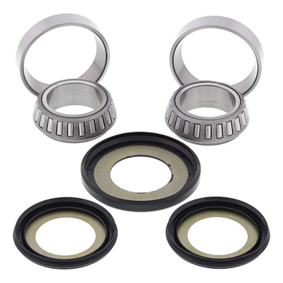 Kit Réparation de Roulements de Colonne de Direction ALL BALLS RACING – Suzuki 125 / 250 RM 05-08