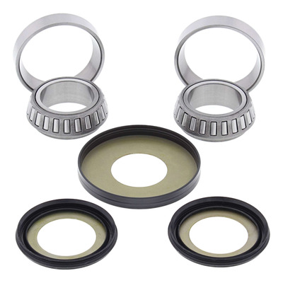 Kit Réparation de Roulements de Colonne de Direction ALL BALLS RACING – Suzuki 250 / 450 RMZ 08-25