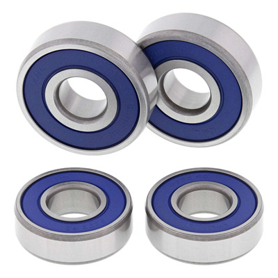 Kit Réparation Roulements de Roue Arrière ALL BALLS RACING – Suzuki 500 RM 1983