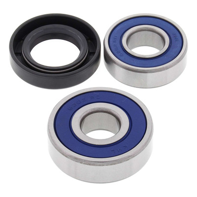 Kit Réparation Roulements de Roue Arrière ALL BALLS RACING – Yamaha 125 YZ 80-81