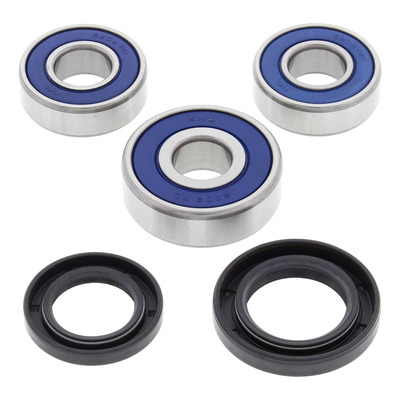 Kit Réparation Roulements de Roue Arrière ALL BALLS RACING – Yamaha 125 YZ 74-79