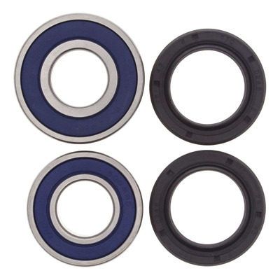Kit Réparation Roulements de Roue Arrière ALL BALLS RACING – Honda 125 / 250 CR 87-88