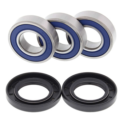 Kit Réparation Roulements de Roue Arrière ALL BALLS RACING – Yamaha 250 TT-R 99-06
