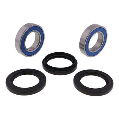 Kit Réparation Roulements de Roue Arrière ALL BALLS RACING - Suzuki 160 LT-F 91-01