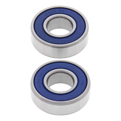 Kit Réparation Roulements de Roue Arrière ALL BALLS RACING – KTM 50 SX 06-25