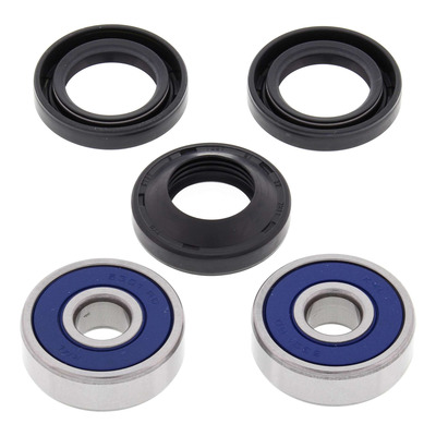 Kit Réparation Roulements de Roue Arrière ALL BALLS RACING – Honda 80 CR 80-81