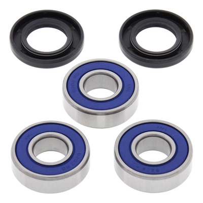 Kit Réparation Roulements de Roue Arrière ALL BALLS RACING – Kawasaki 80 / 85 KX 98-25