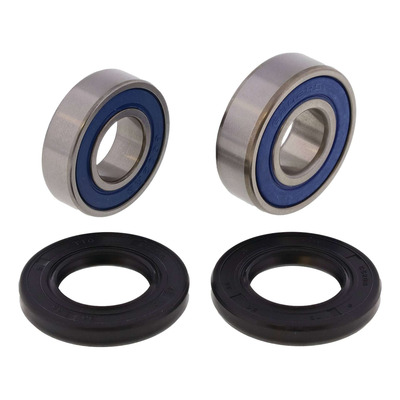 Kit Réparation Roulements de Roue Arrière ALL BALLS RACING – Yamaha 85 YZ 02-25
