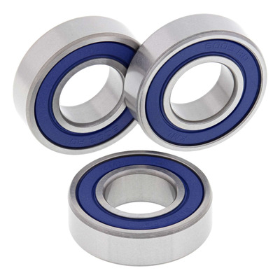 Kit Réparation Roulements de Roue Arrière ALL BALLS RACING – KTM 65 SX 98-99