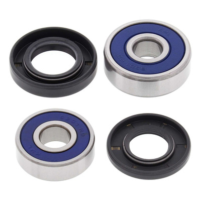 Kit Réparation Roulements de Roue Arrière ALL BALLS RACING – Kawasaki 80 KX 88-97