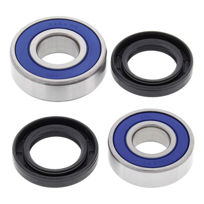 Kit Réparation Roulements de Roue Arrière ALL BALLS RACING – Honda 250 XR-R 86-95