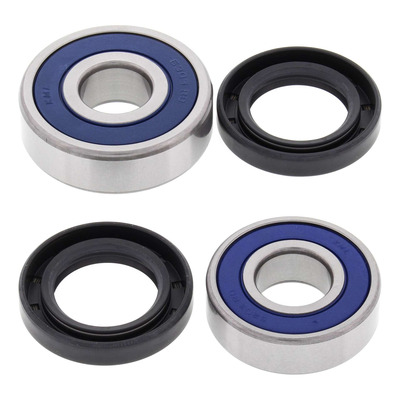 Kit Réparation Roulements de Roue Arrière ALL BALLS RACING – Honda 250 XR-R 81-85
