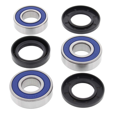 Kit Réparation Roulements de Roue Arrière ALL BALLS RACING – Suzuki 250 RM 88-91