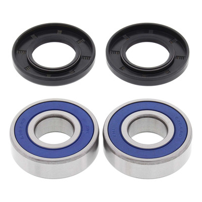 Kit Réparation Roulements de Roue Arrière ALL BALLS RACING – Suzuki 125 RM 88-91