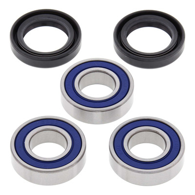 Kit Réparation Roulements de Roue Arrière ALL BALLS RACING – Honda 150 CRF-R 07-24