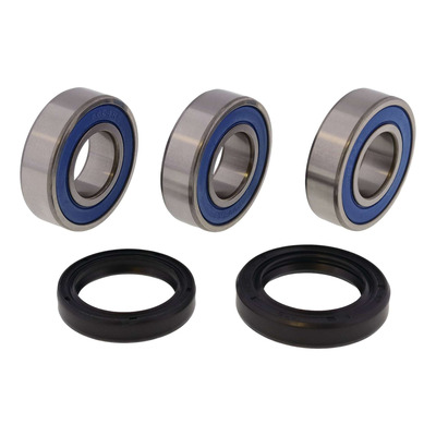 Kit Réparation Roulements de Roue Arrière ALL BALLS RACING – Honda 125 / 250 CR 90-99