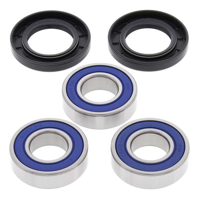 Kit Réparation Roulements de Roue Arrière ALL BALLS RACING – Yamaha 250 YZ 82-98