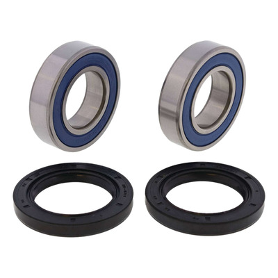 Kit Réparation Roulements de Roue Arrière ALL BALLS RACING – KTM 450 SXF 07-22