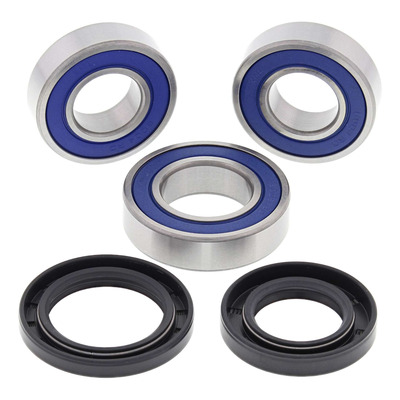 Kit Réparation Roulements de Roue Arrière ALL BALLS RACING – Gasgas 250 EC 03-19