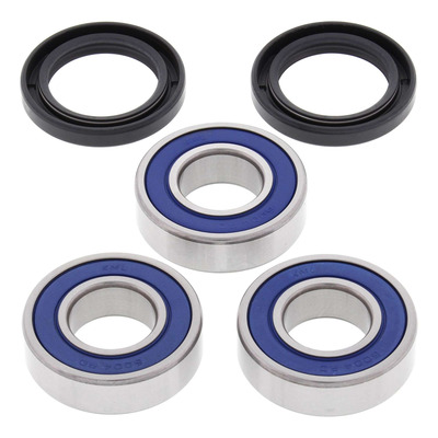 Kit Réparation Roulements de Roue Arrière ALL BALLS RACING – Suzuki 250 RM 96-99