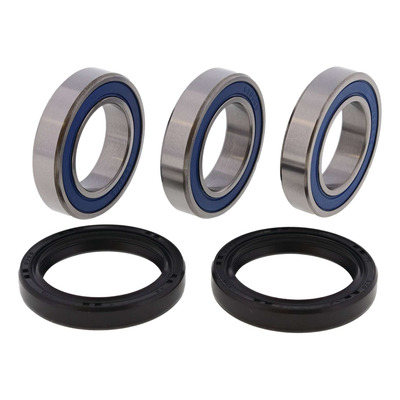 Kit Réparation Roulements de Roue Arrière ALL BALLS RACING – Honda 450 CRF-R 02-25