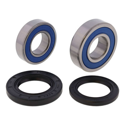 Kit Réparation Roulements de Roue Arrière ALL BALLS RACING – Yamaha 125 / 250 YZ 99-26