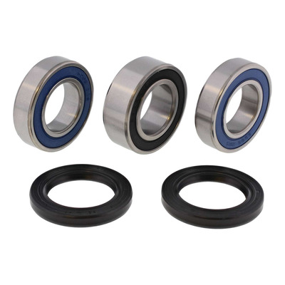 Kit Réparation Roulements de Roue Arrière ALL BALLS RACING – Husqvarna 125 CR 00-13