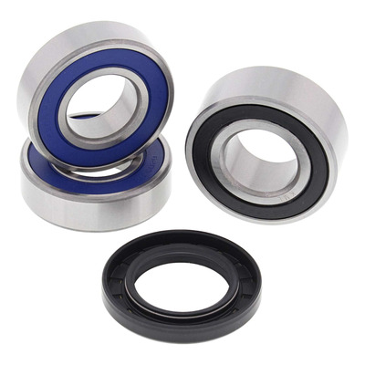 Kit Réparation Roulements de Roue Arrière ALL BALLS RACING – Husaberg 450 FS-E 04-05