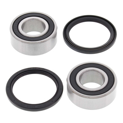 Kit Réparation Roulements de Roue Arrière ALL BALLS RACING – TM 250 EN 96-04