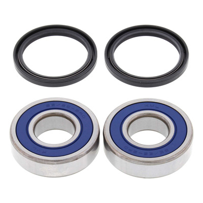 Kit Réparation Roulements de Roue Arrière ALL BALLS RACING – TM 450 MXF 05-11