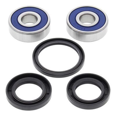 Kit Réparation Roulements de Roue Arrière ALL BALLS RACING – Yamaha 80 YZ 82-83