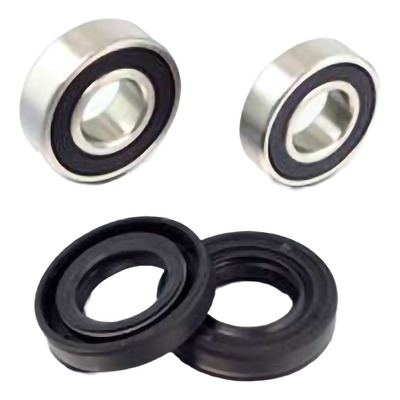 Kit Réparation Roulements de Roue Arrière PROX - Suzuki 80 / 85 RM 90-23