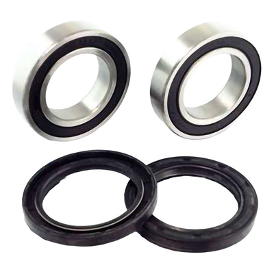 Kit Réparation Roulements de Roue Arrière PROX - Quad Suzuki 400 LT-Z 03-08
