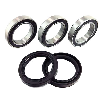 Kit Réparation Roulements de Roue Arrière PROX - Quad Kawasaki 450 KFX-R 08-14