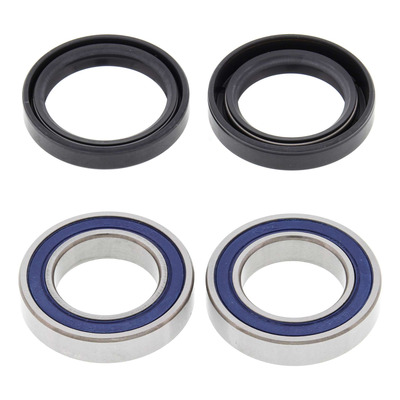 Kit Réparation Roulements de Roue Avant ALL BALLS RACING – Husqvarna 450 TC 11-13