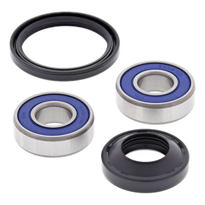 Kit Réparation Roulements de Roue Avant ALL BALLS RACING – Honda 250 XR-R 81-82