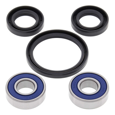Kit Réparation Roulements de Roue Avant ALL BALLS RACING – Suzuki 400 AN Burgman 09-19