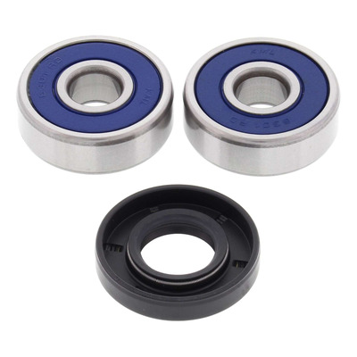 Kit Réparation Roulements de Roue Avant ALL BALLS RACING – Yamaha 125 YZ 74-75