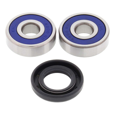 Kit Réparation Roulements de Roue Avant ALL BALLS RACING – Yamaha 80 PW 83-06