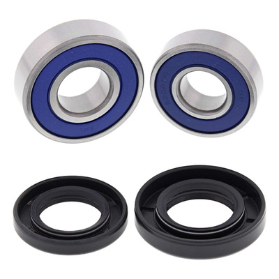 Kit Réparation Roulements de Roue Avant ALL BALLS RACING – Kawasaki 125 KX 82-84
