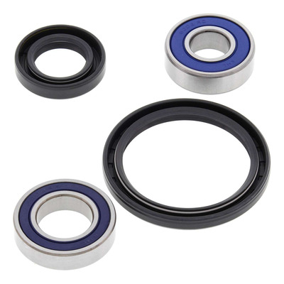 Kit Réparation Roulements de Roue Avant ALL BALLS RACING - Yamaha 200 YFS Blaster 88-02