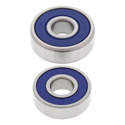 Kit Réparation Roulements de Roue Avant ALL BALLS RACING – Kawasaki 125 KX 78-81