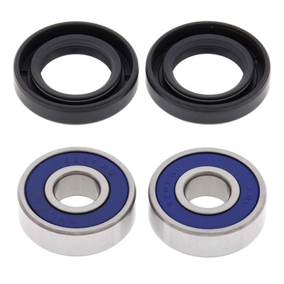Kit Réparation Roulements de Roue Avant ALL BALLS RACING – Suzuki 80 / 85 RM 90-20