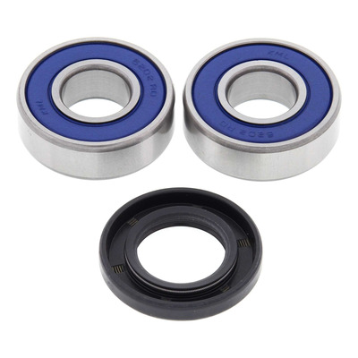 Kit Réparation Roulements de Roue Avant ALL BALLS RACING – Yamaha 250 YZ 74-82